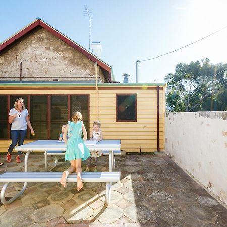 Fremantle Colonial Cottages West Perth Buitenkant foto