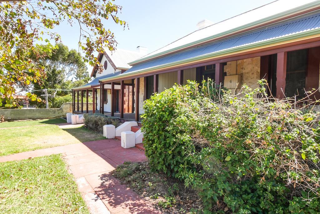 Fremantle Colonial Cottages West Perth Buitenkant foto