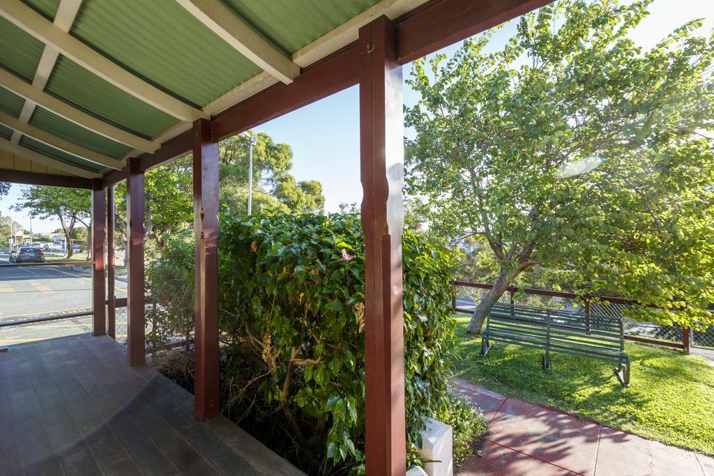 Fremantle Colonial Cottages West Perth Buitenkant foto