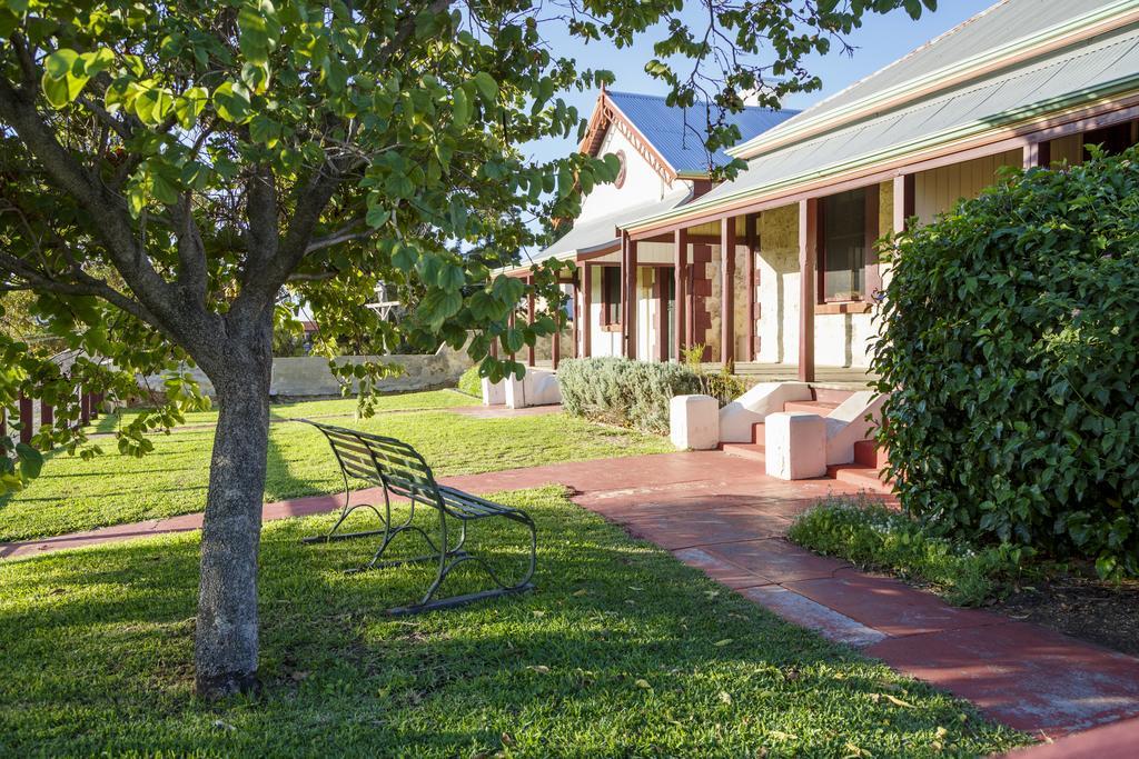 Fremantle Colonial Cottages West Perth Buitenkant foto