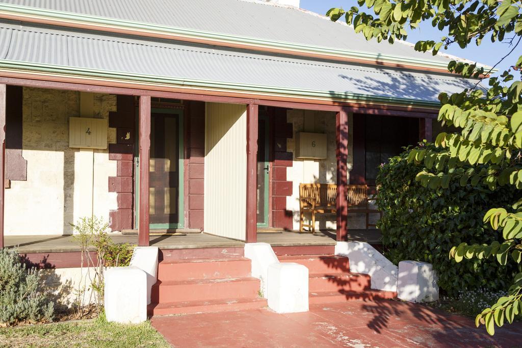 Fremantle Colonial Cottages West Perth Buitenkant foto