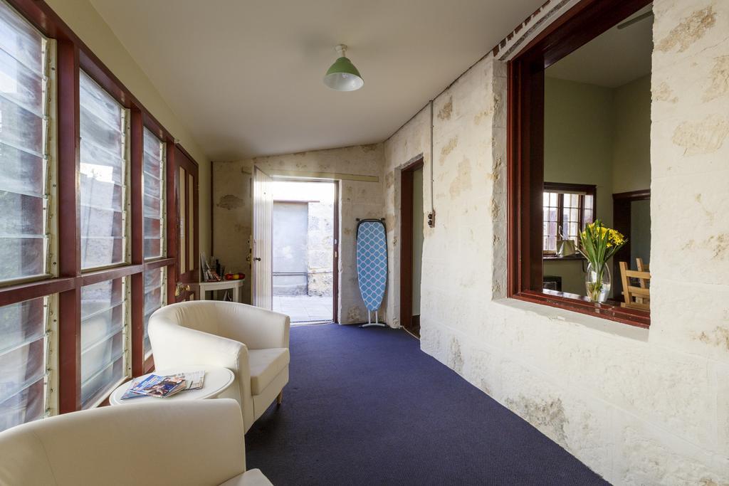Fremantle Colonial Cottages West Perth Buitenkant foto