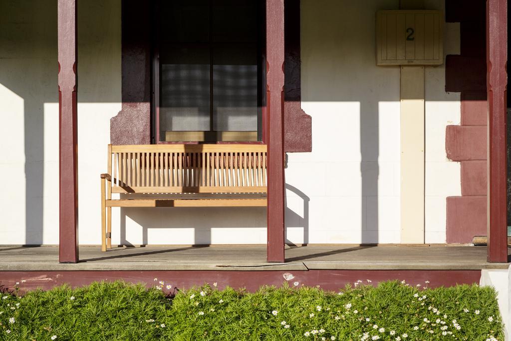 Fremantle Colonial Cottages West Perth Buitenkant foto