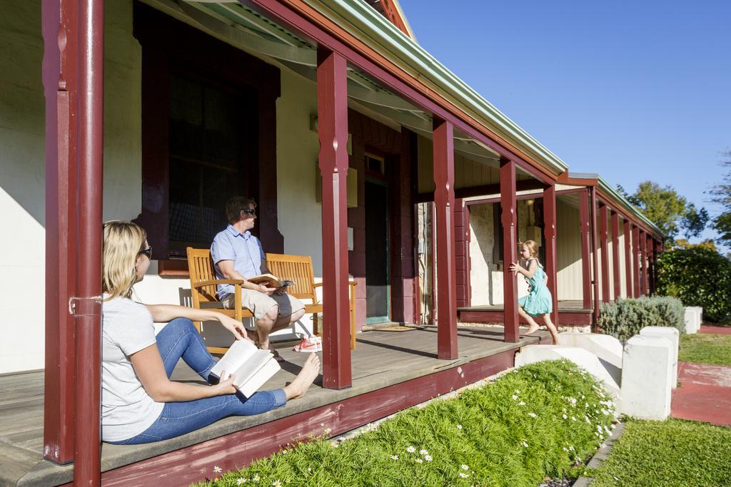 Fremantle Colonial Cottages West Perth Buitenkant foto