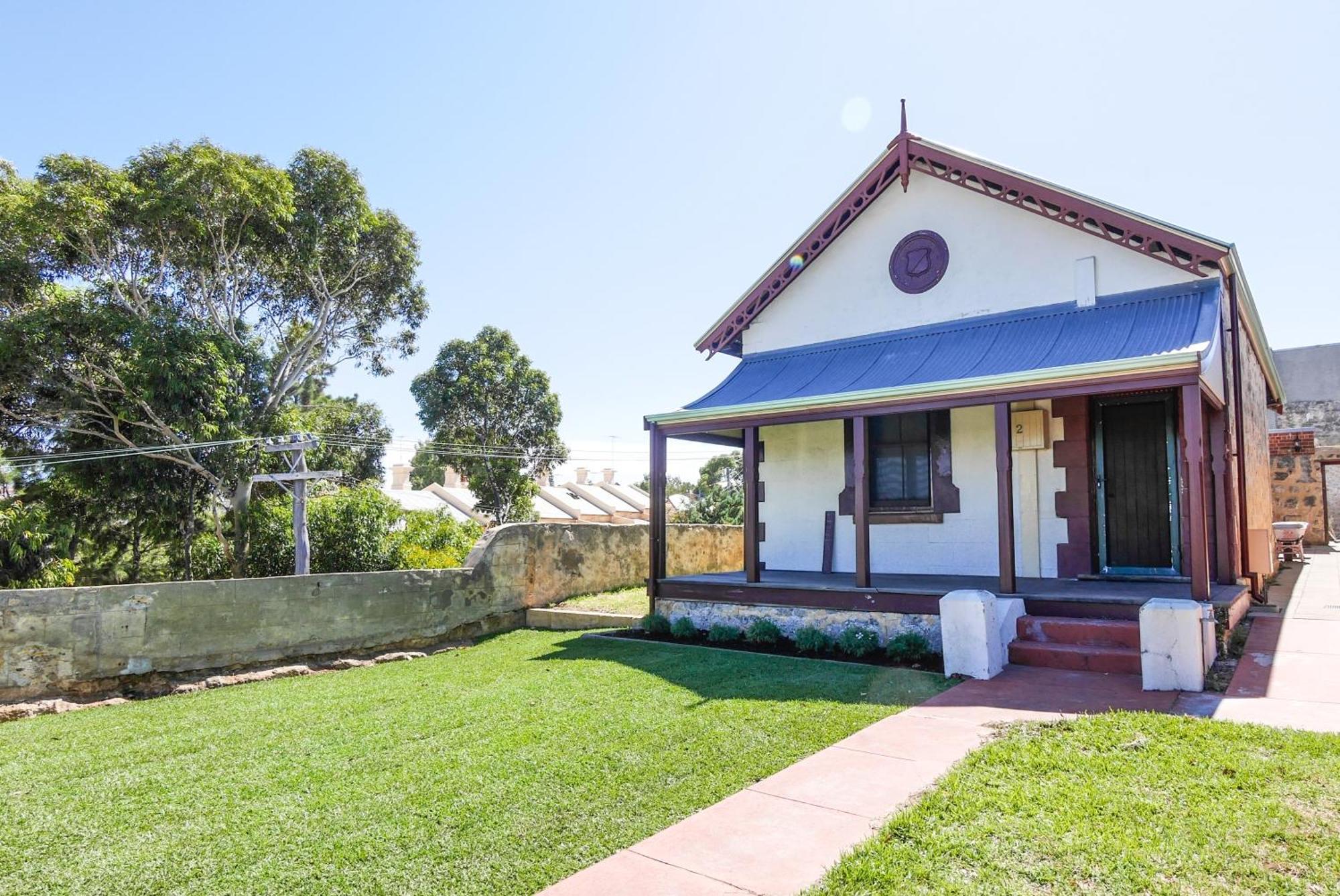 Fremantle Colonial Cottages West Perth Buitenkant foto