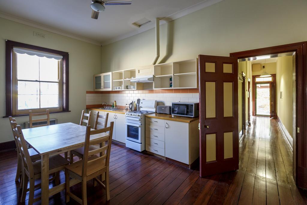 Fremantle Colonial Cottages West Perth Buitenkant foto