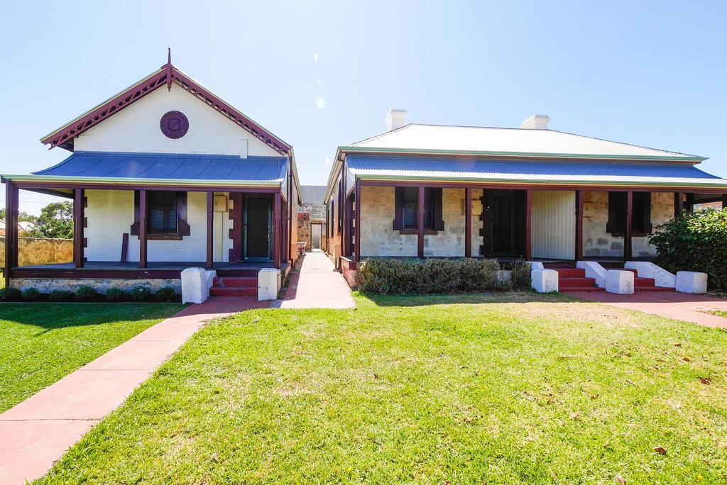 Fremantle Colonial Cottages West Perth Buitenkant foto