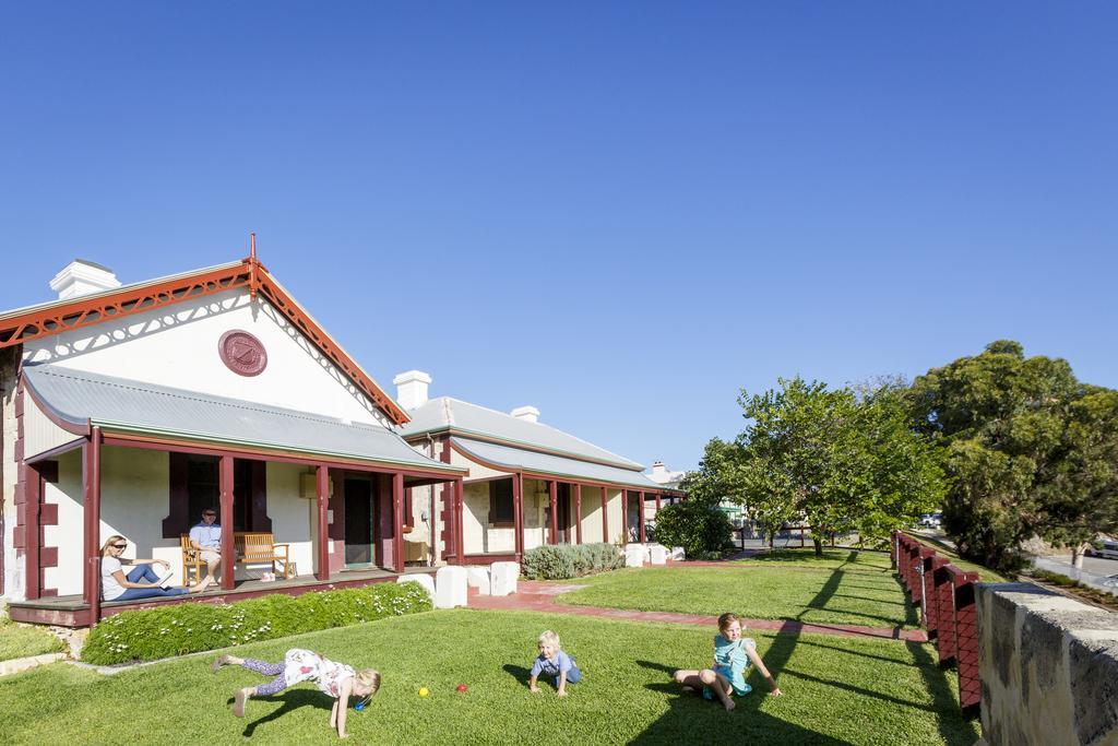 Fremantle Colonial Cottages West Perth Buitenkant foto