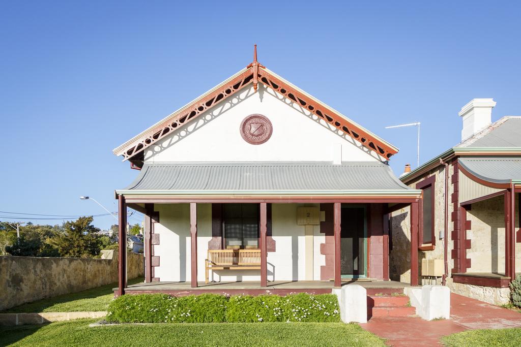 Fremantle Colonial Cottages West Perth Buitenkant foto