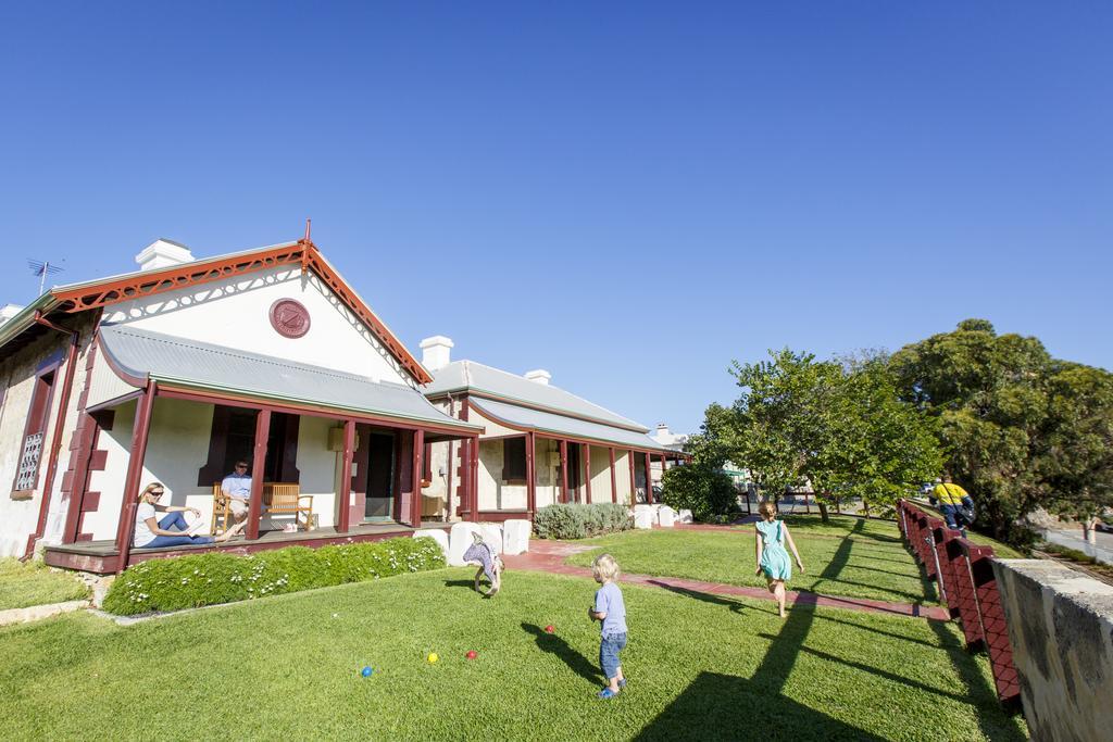Fremantle Colonial Cottages West Perth Buitenkant foto