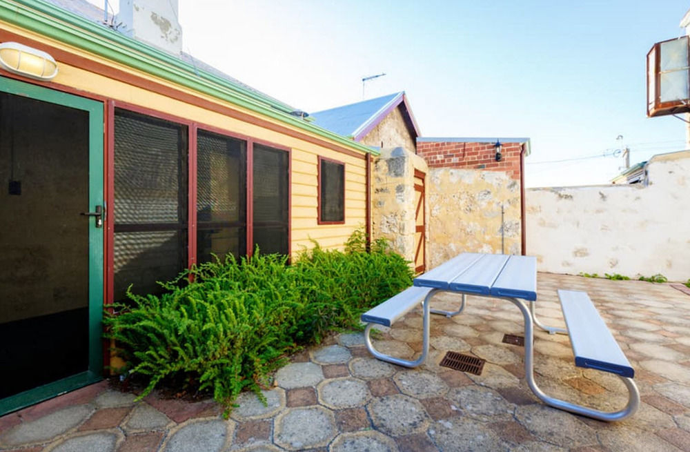 Fremantle Colonial Cottages West Perth Buitenkant foto