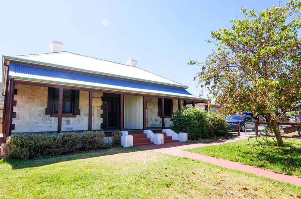 Fremantle Colonial Cottages West Perth Buitenkant foto