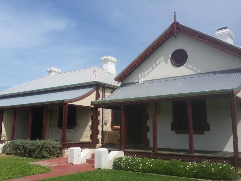 Fremantle Colonial Cottages West Perth Buitenkant foto